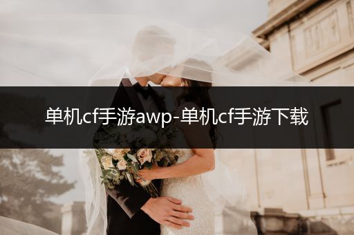 单机cf手游awp-单机cf手游下载