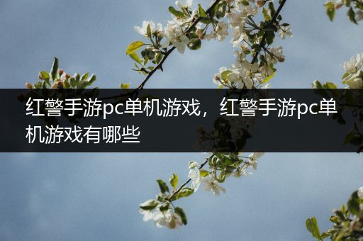 红警手游pc单机游戏，红警手游pc单机游戏有哪些