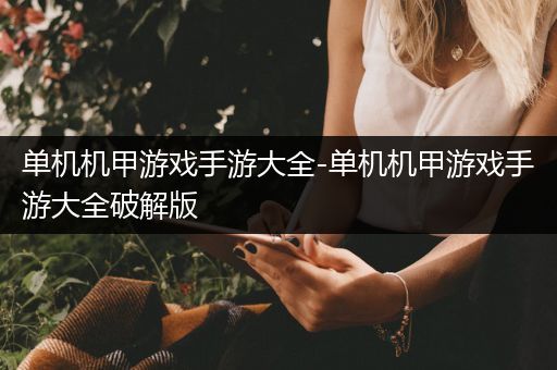 单机机甲游戏手游大全-单机机甲游戏手游大全破解版