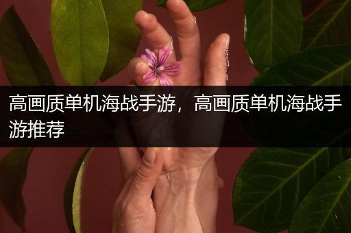 高画质单机海战手游，高画质单机海战手游推荐