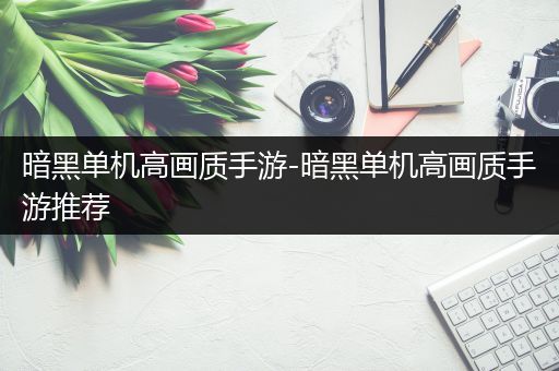 暗黑单机高画质手游-暗黑单机高画质手游推荐