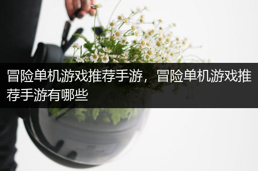 冒险单机游戏推荐手游，冒险单机游戏推荐手游有哪些