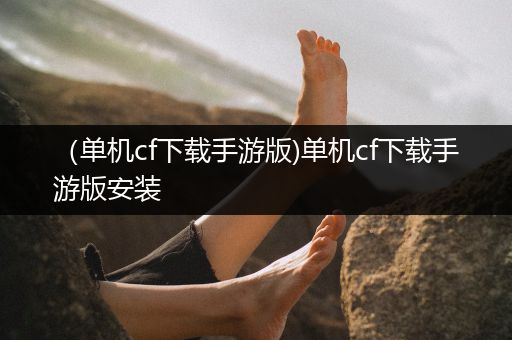 （单机cf下载手游版)单机cf下载手游版安装