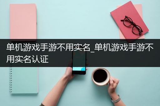 单机游戏手游不用实名_单机游戏手游不用实名认证