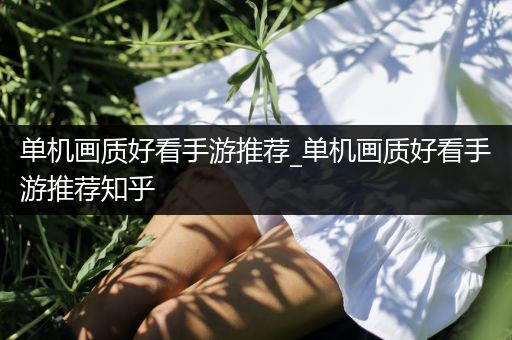 单机画质好看手游推荐_单机画质好看手游推荐知乎