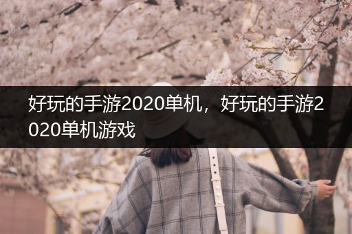 好玩的手游2020单机，好玩的手游2020单机游戏