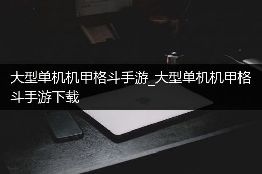 大型单机机甲格斗手游_大型单机机甲格斗手游下载