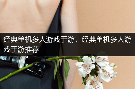 经典单机多人游戏手游，经典单机多人游戏手游推荐