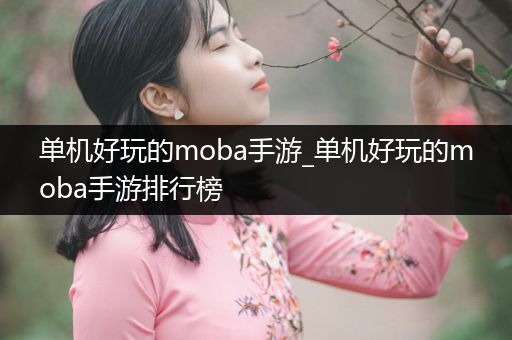 单机好玩的moba手游_单机好玩的moba手游排行榜