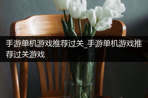 手游单机游戏推荐过关_手游单机游戏推荐过关游戏