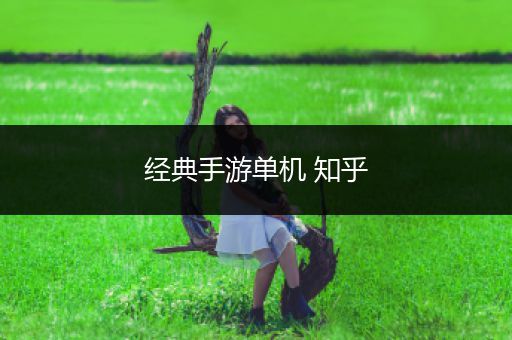 经典手游单机 知乎