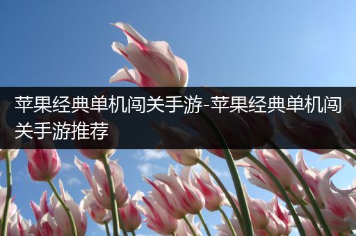 苹果经典单机闯关手游-苹果经典单机闯关手游推荐