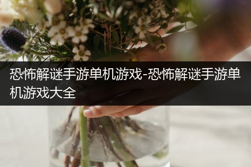 恐怖解谜手游单机游戏-恐怖解谜手游单机游戏大全