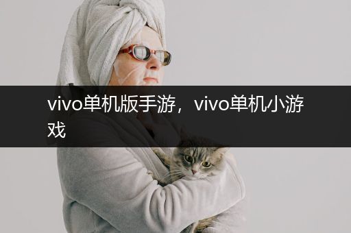 vivo单机版手游，vivo单机小游戏