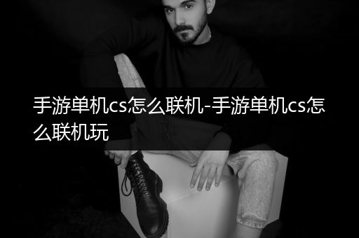 手游单机cs怎么联机-手游单机cs怎么联机玩