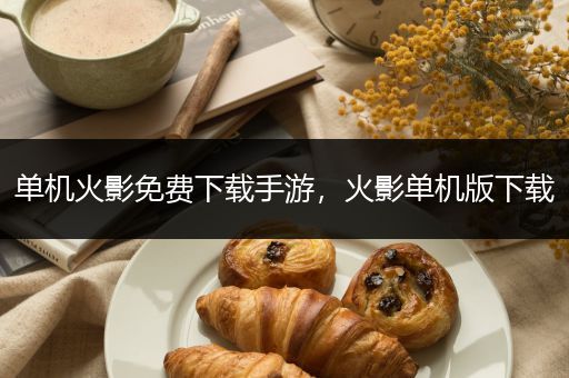 单机火影免费下载手游，火影单机版下载