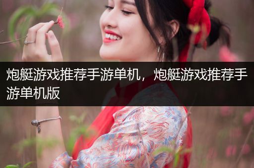炮艇游戏推荐手游单机，炮艇游戏推荐手游单机版