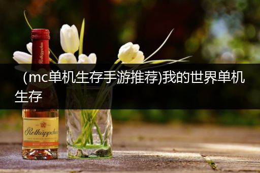 （mc单机生存手游推荐)我的世界单机生存