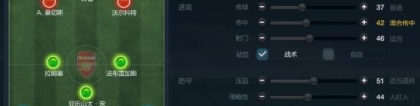 4123：FIFA Online3新引擎4123详解 4123阵型怎么样