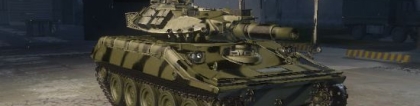 m551谢里登：装甲战争5级轻型坦克M551谢里登详解 数据分析与配件选择一览